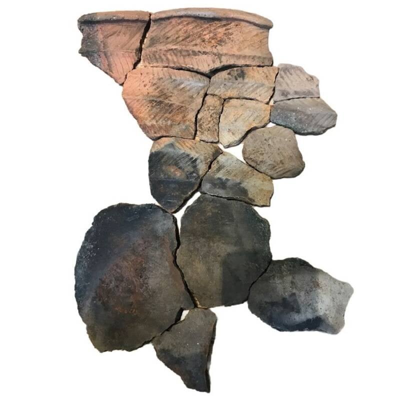 Neolithic Scottish Pottery
