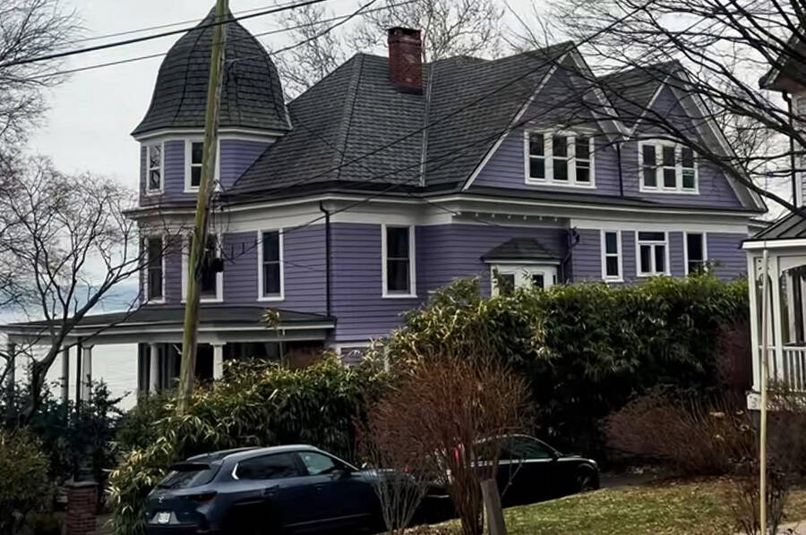 Stambovsky V Ackley Haunted House