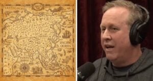 Tartaria Map Alongside Rogery Avary Featured