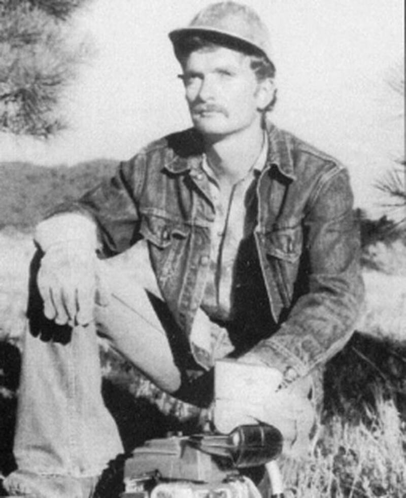 Travis Walton As Young Man