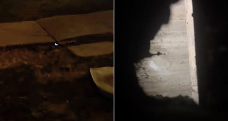 Tunnel Under Northern Arizona University Featured