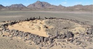Wadi Khashab Enclosure Burial Featured