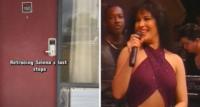 Texas Hotel Where Selena Was Shot