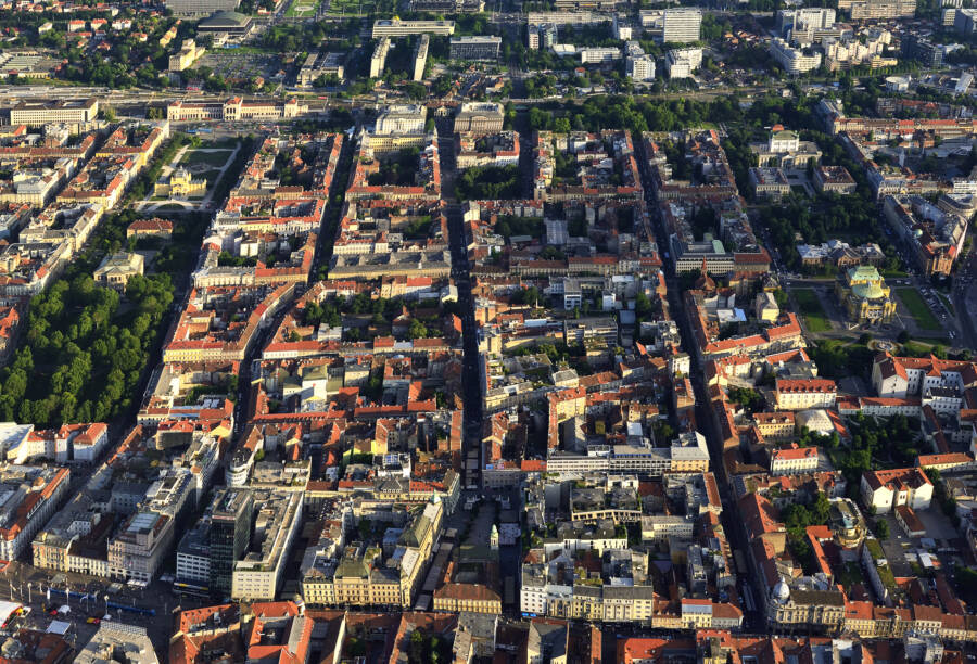 Zagreb Croatia