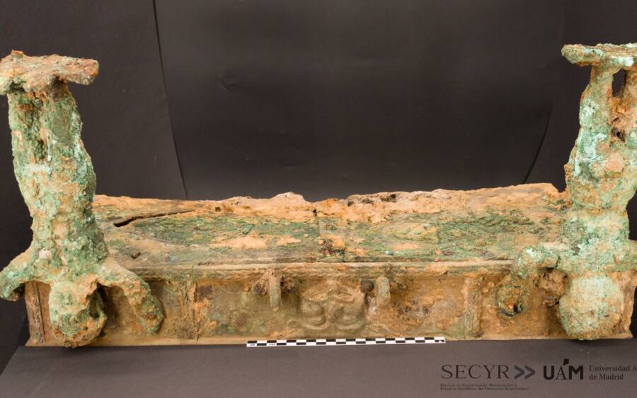 Ancient Tartessian Chariot