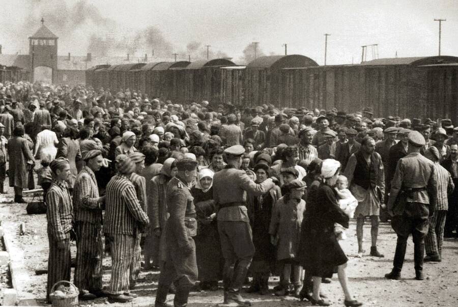 Auschwitz Concentration Camp