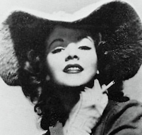 Barbara Daly Baekeland Portrait