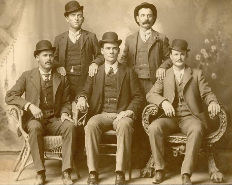Butch Cassidy And The Wild Bunch