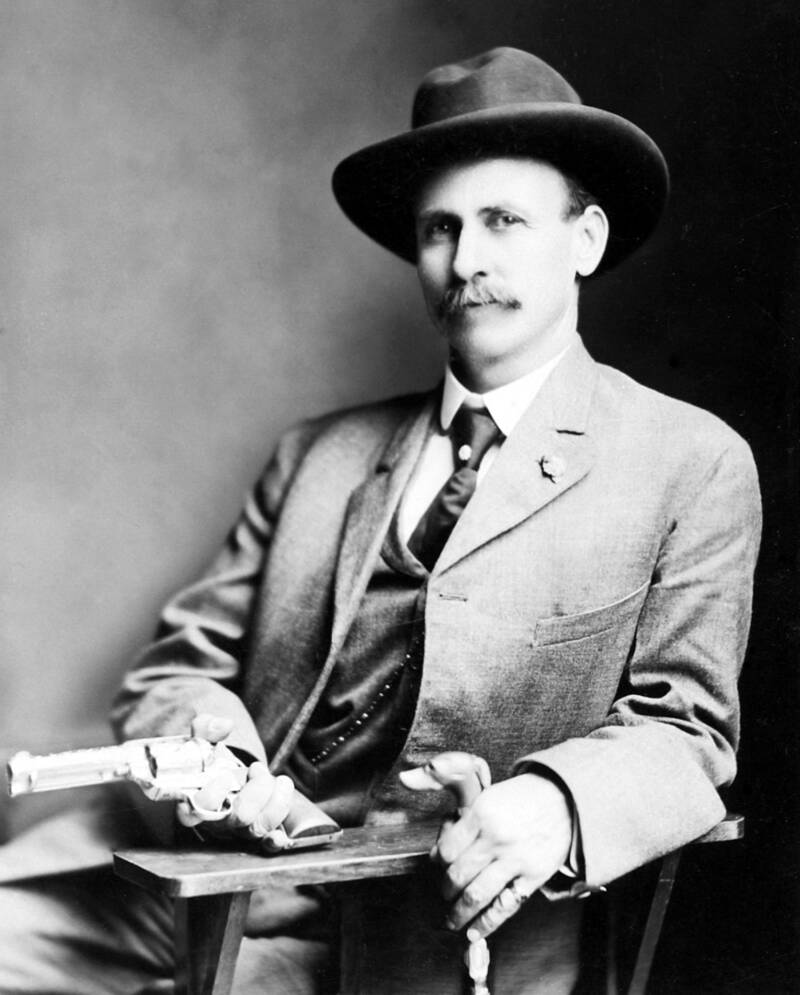 Charles Siringo