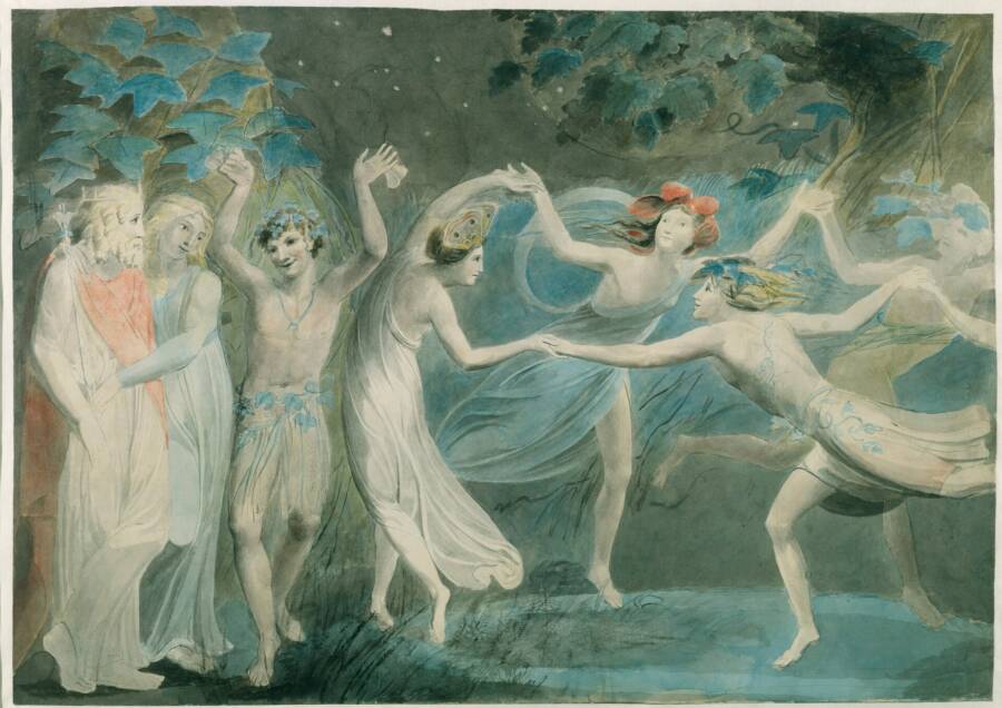 Dancing Fairies