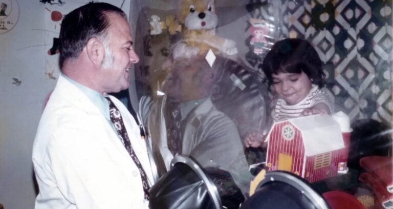 Featured Bubble Boy David Vetter