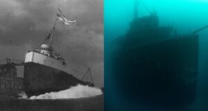 Featured Daniel J Morrell Wreck