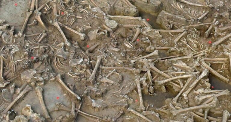 Featured Headless Remains Unearthed In Slovakia Copy