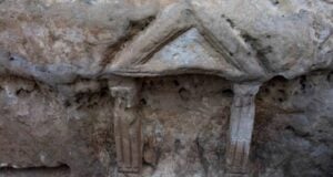 Featured Minerva Shrine In Quarry