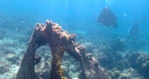 Featured Shipwreck From Caribbean Pirates