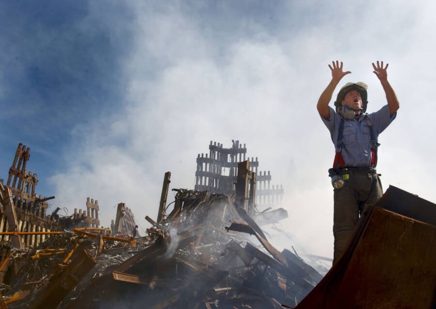 Death Toll Of 9/11