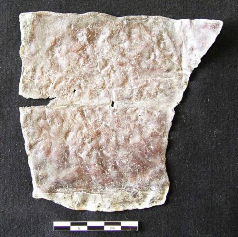 Ancient Glykera Curse Tablet