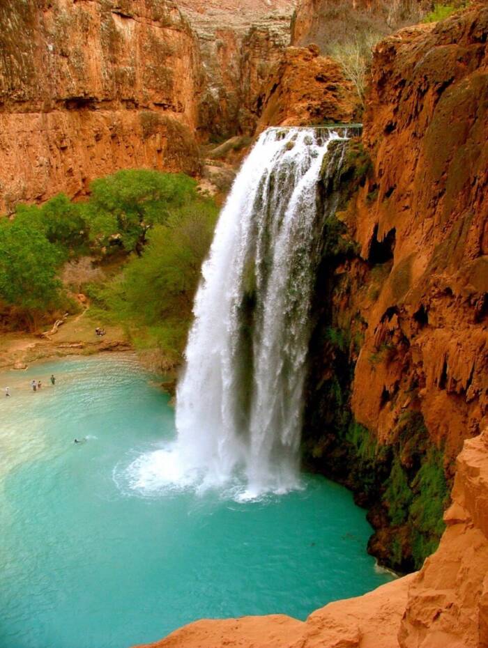 Havasu Falls