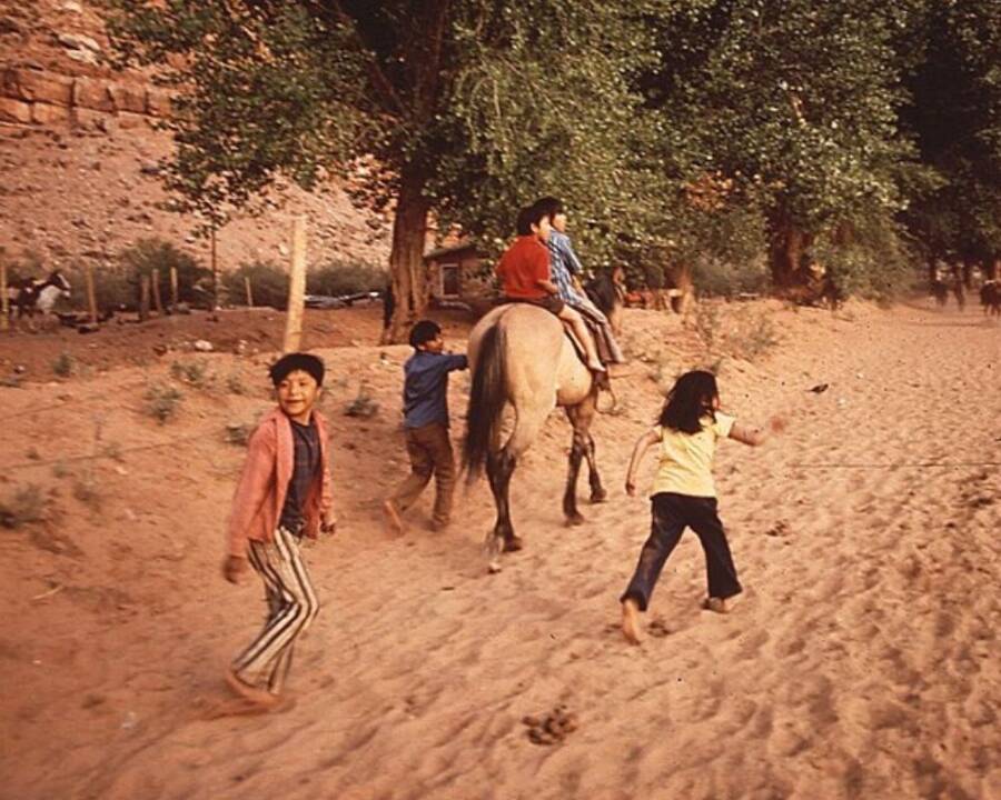 Havasupai People