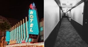 Hotel Apache Alongside Hallway Featured