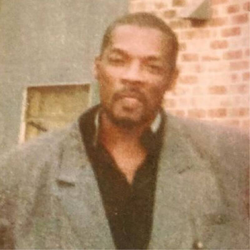 James Byrd Jr Wearing A Suit