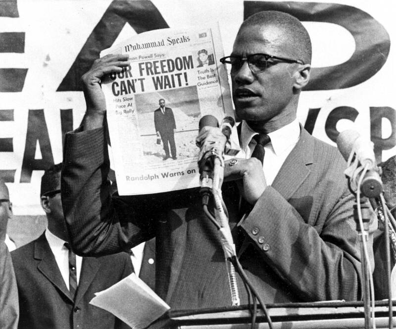 Malcolm X