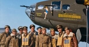 Memphis Belle And Crew Featured