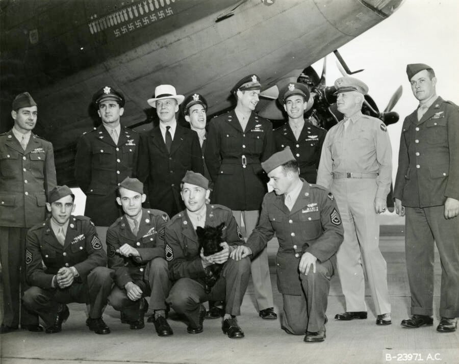 Post-War Bond Tour