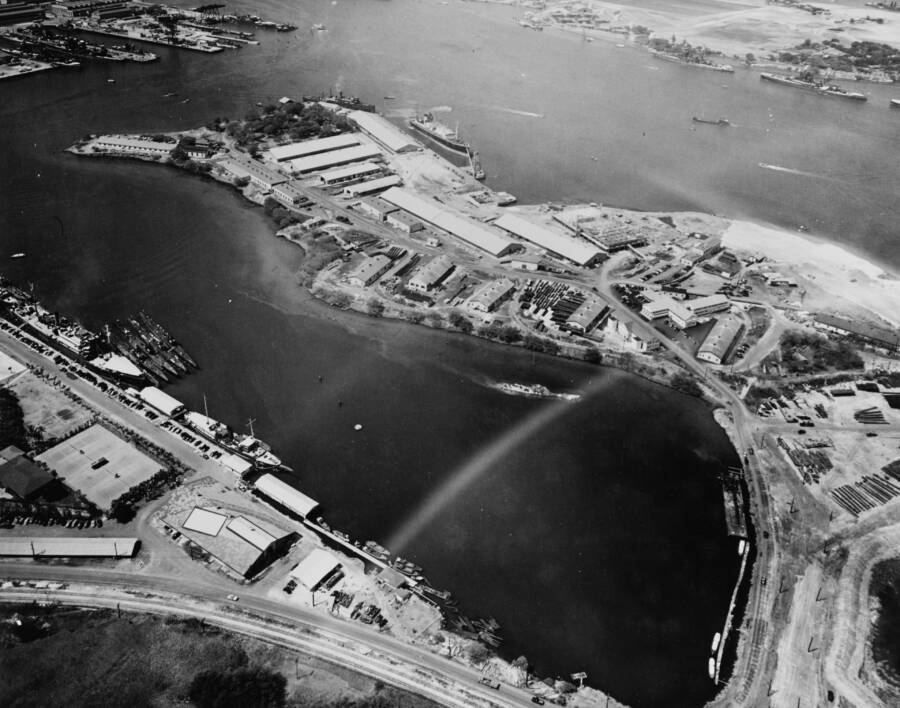 Pearl Harbor