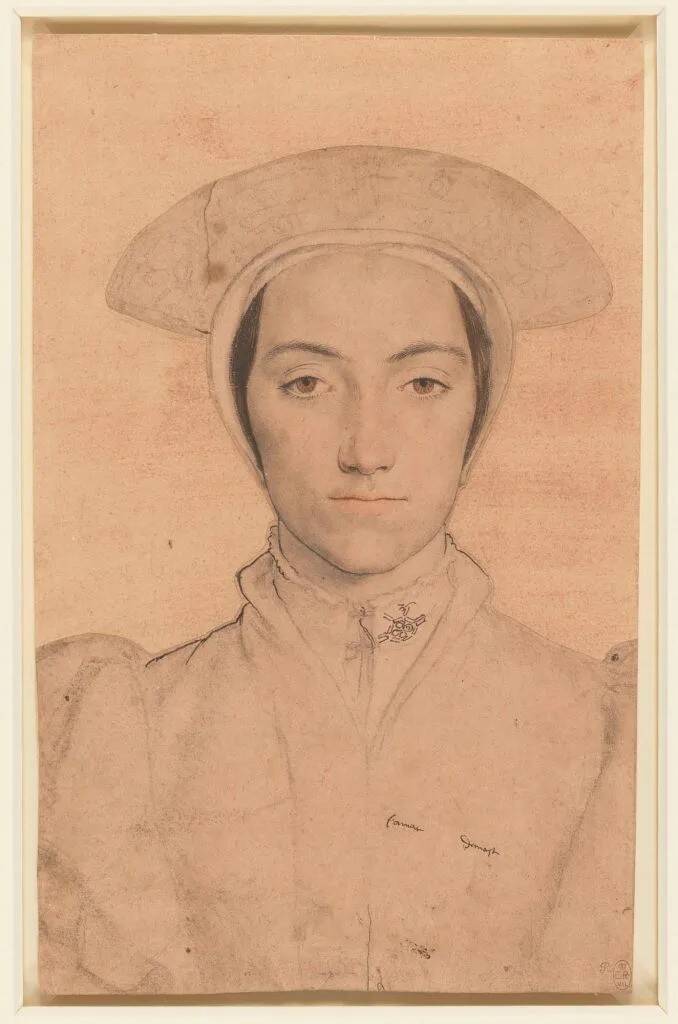 Possible Anne Boleyn Portrait