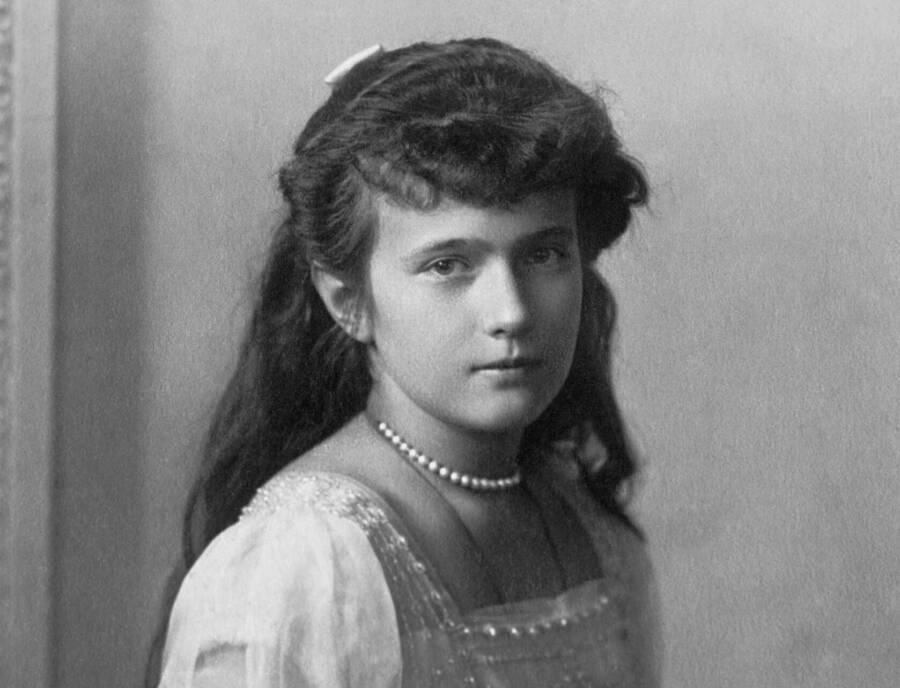 Princess Anastasia