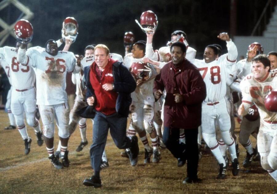 Real Story Behind Remember The Titans