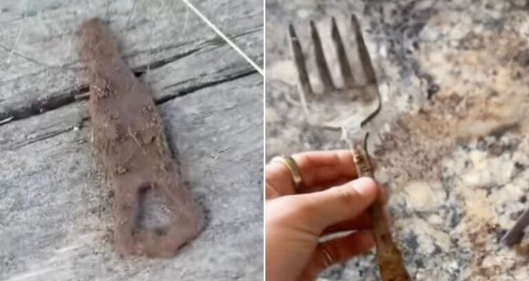 Spoon Handle And Fork Featured