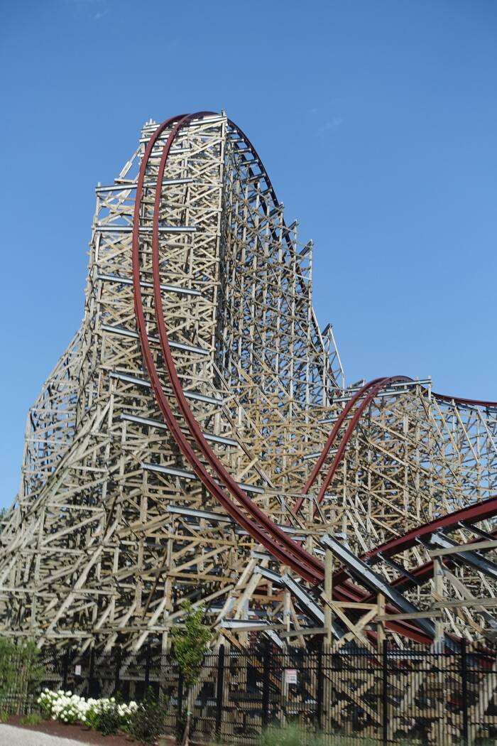 Steel Vengeance