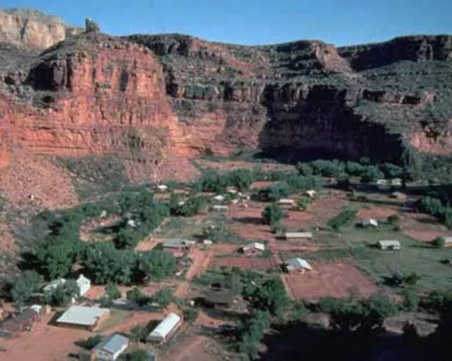 Supai Village