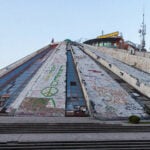 Tirana’s Pyramid: built for a dictator, re-claimed by a generation that outlived him