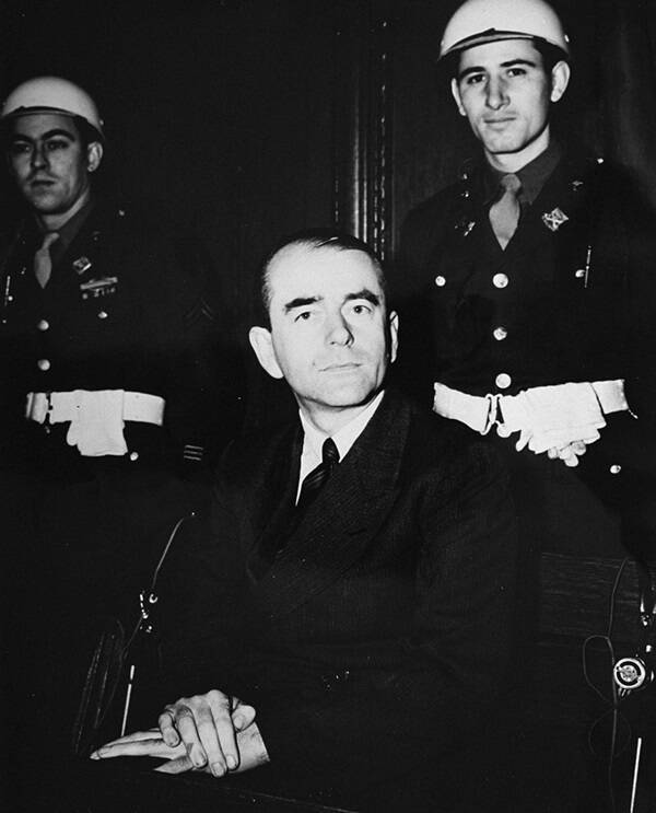Nuremberg Trials