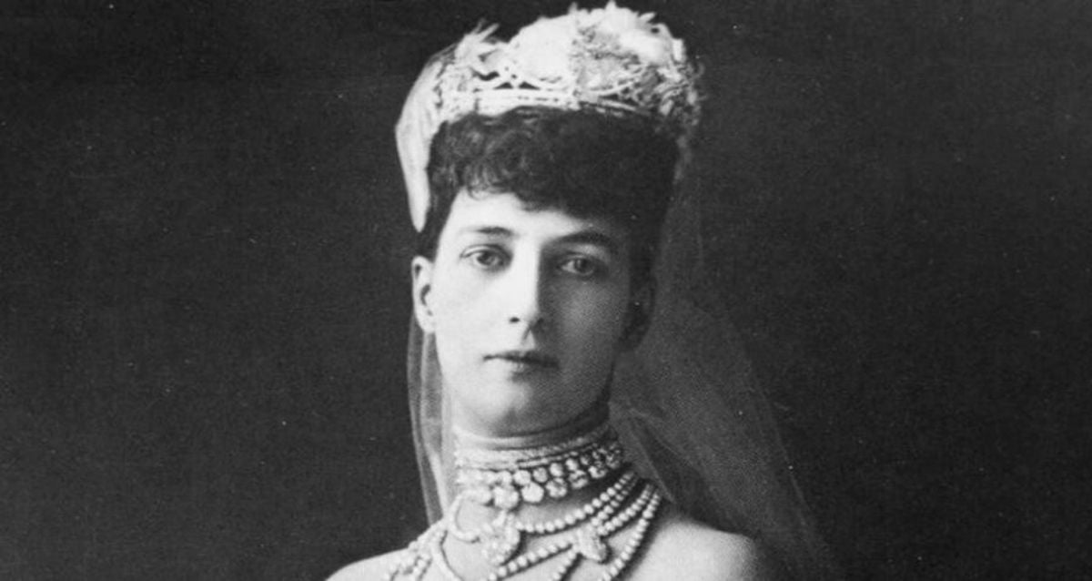 How Alexandra Of Denmark Went From A Minor Princess To The Queen Of England