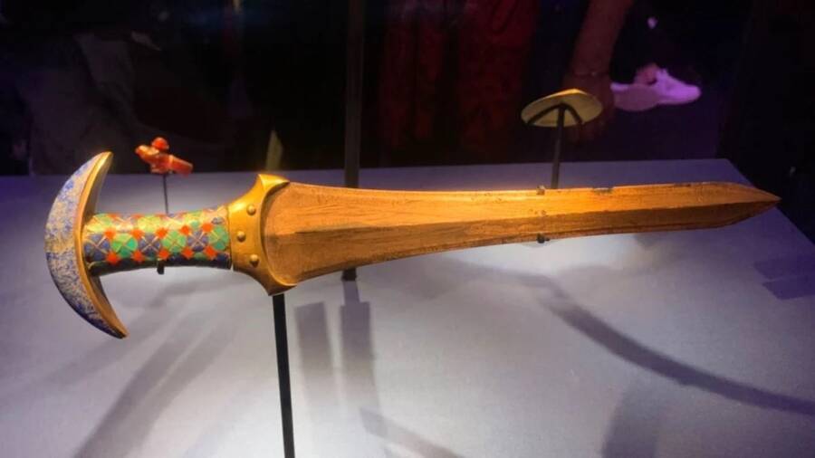 Dagger Of Princess Ita