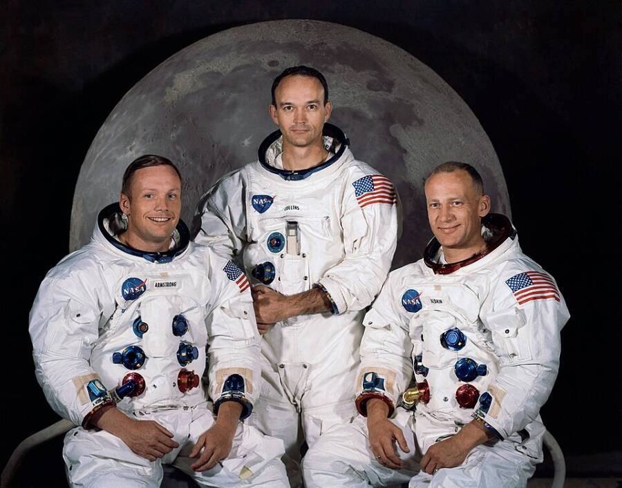 Apollo 11 Pen