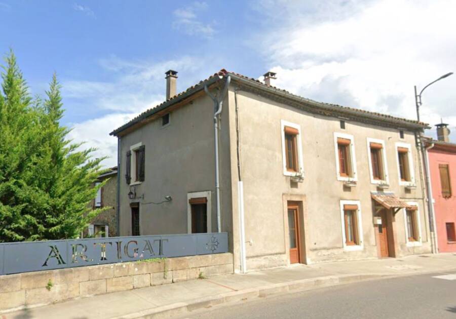 Artigat France