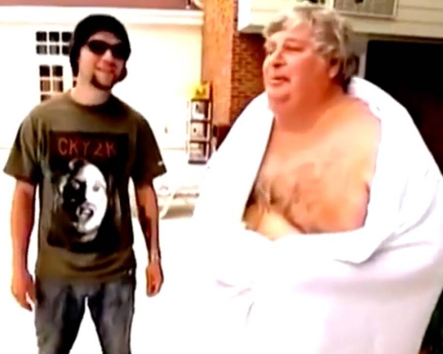 Bam Margera And Don Vito