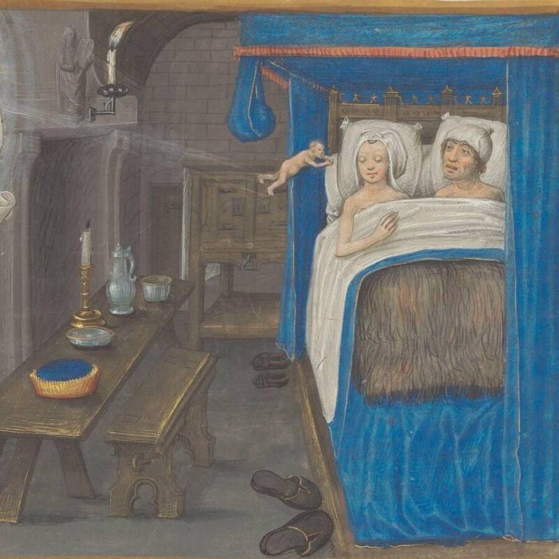 Biphasic Sleep Middle Ages