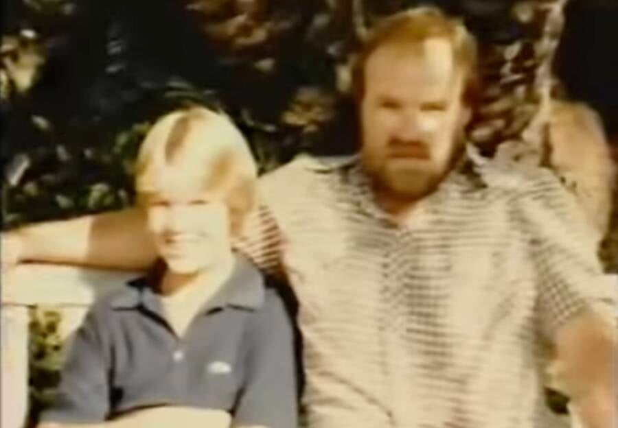 Bradley Nowell And Father