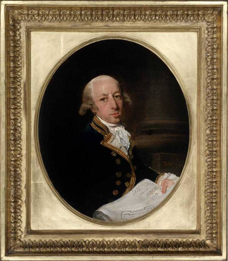Captain Arthur Phillip