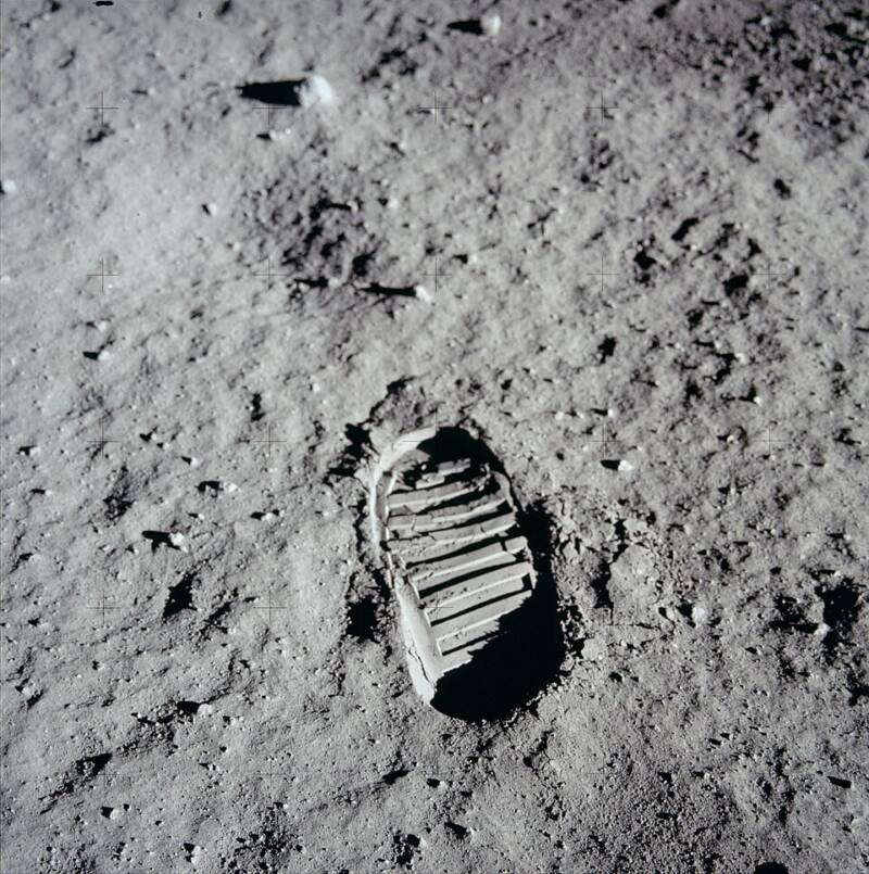 Apollo 11 Moon Landing
