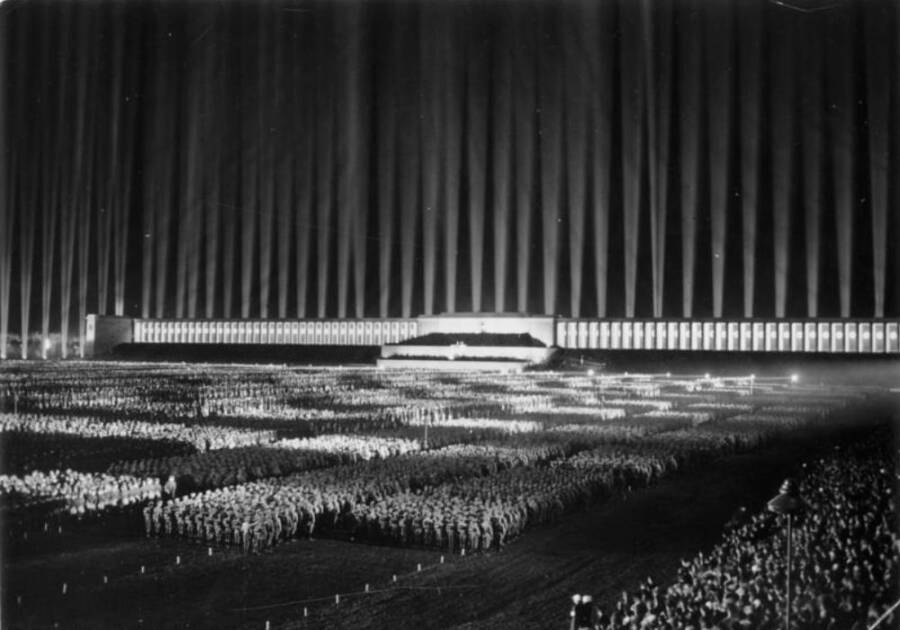 Cathedral Of Light