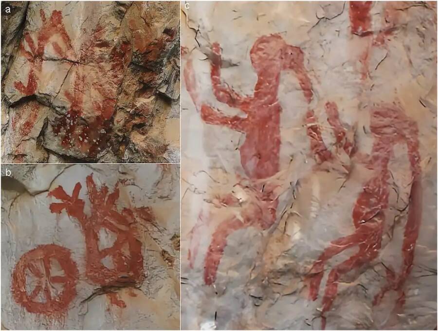 Huashan Rock Art