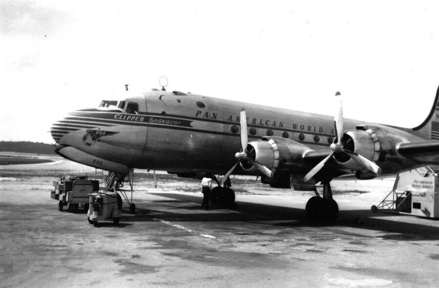 Clipper Endeavor Found In Puerto Rico