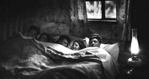 Communal Sleeping Featured